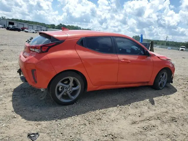 2020 HYUNDAI VELOSTER BASE  