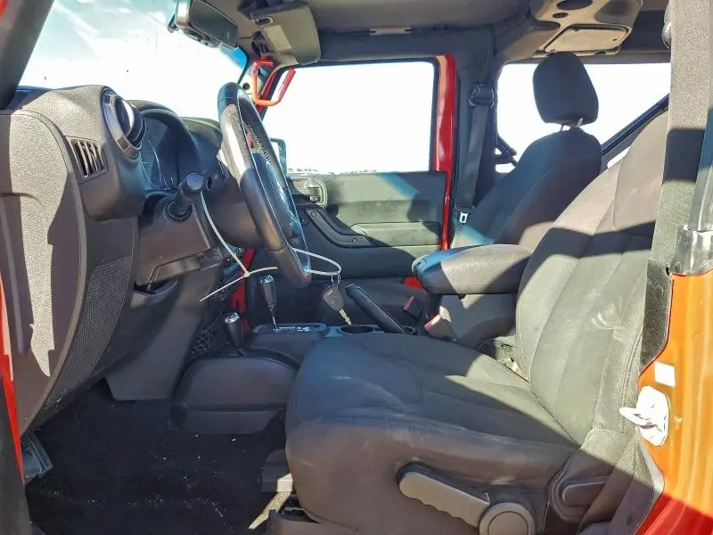 2018 JEEP WRANGLER SPORT  