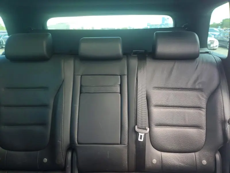 2017 VOLKSWAGEN TOUAREG WOLFSBURG  