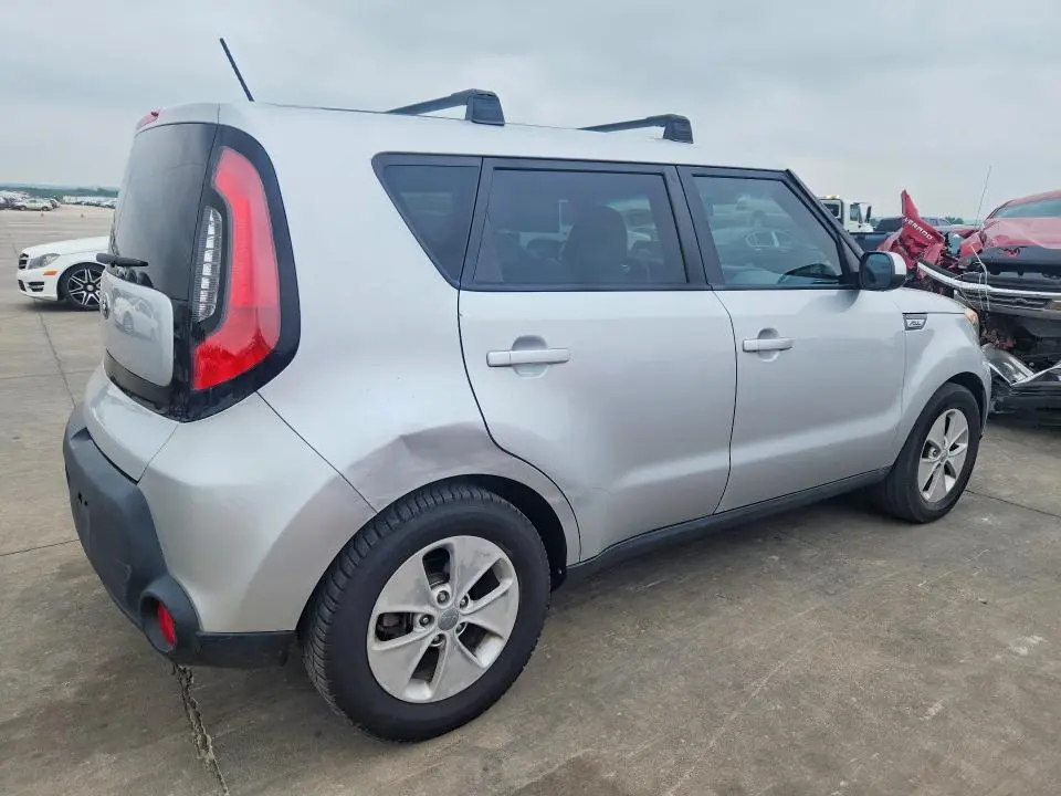 2016 KIA SOUL BASE  
