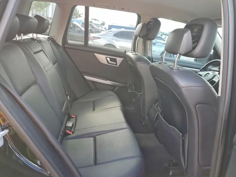 2015 MERCEDES-BENZ GLK 350  