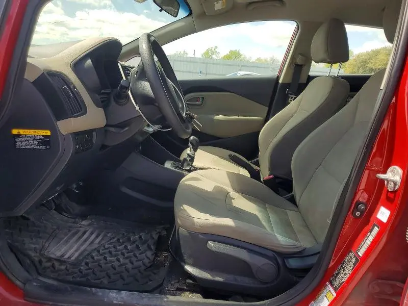 2015 KIA RIO LX  