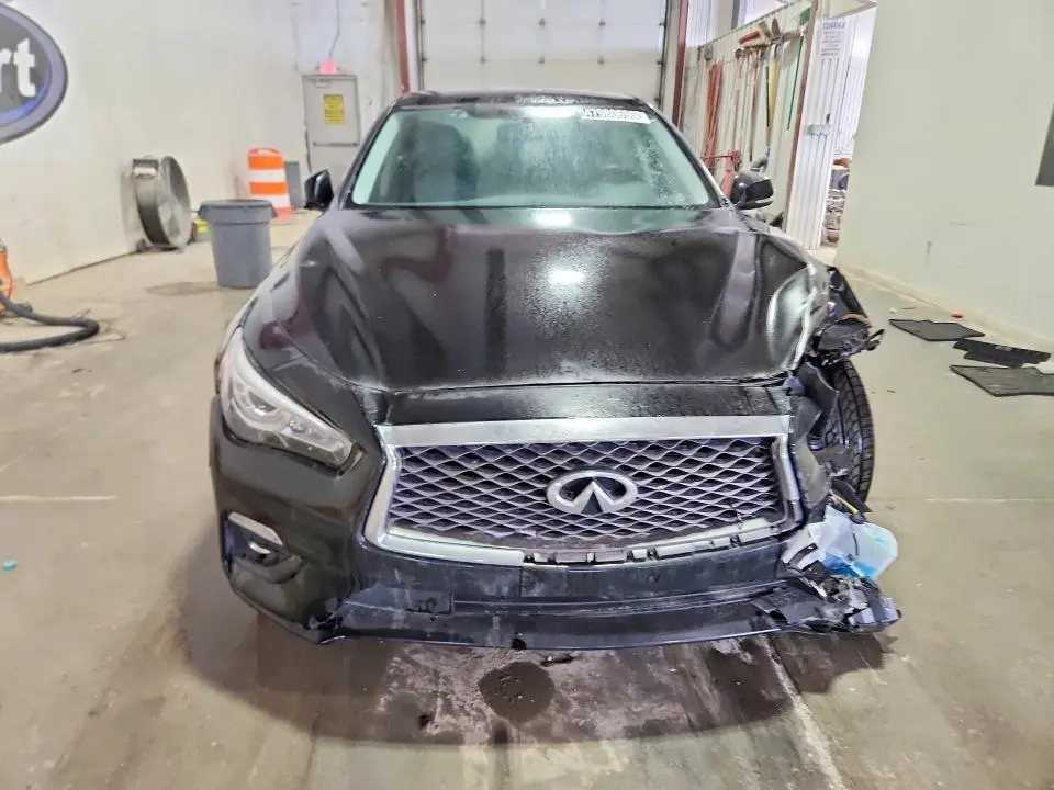 2021 INFINITI Q50 PURE  