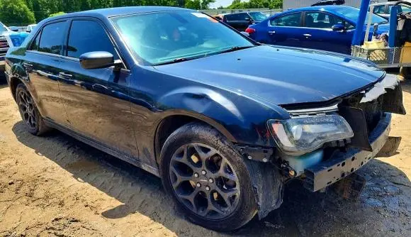 2019 CHRYSLER 300 S  