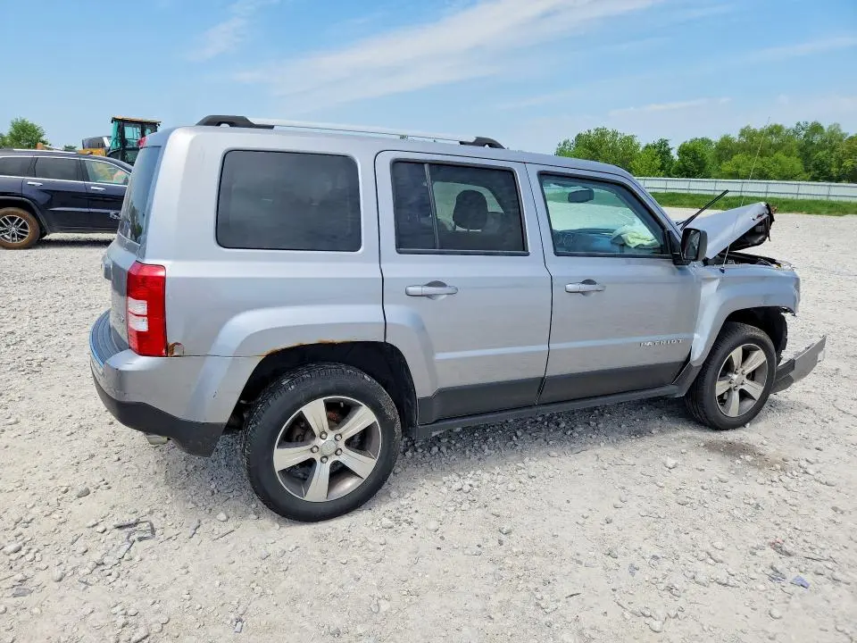 2016 JEEP PATRIOT   
