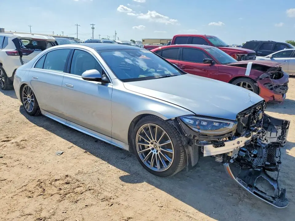 2026 MCRE S 500 4MATIC