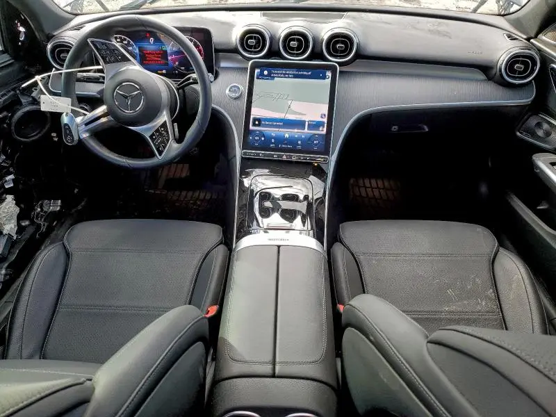 2024 MERCEDES-BENZ C 300  