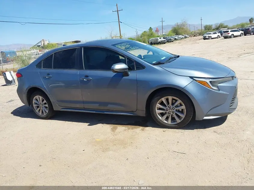 2024 TOYOTA COROLLA HYBRID LE