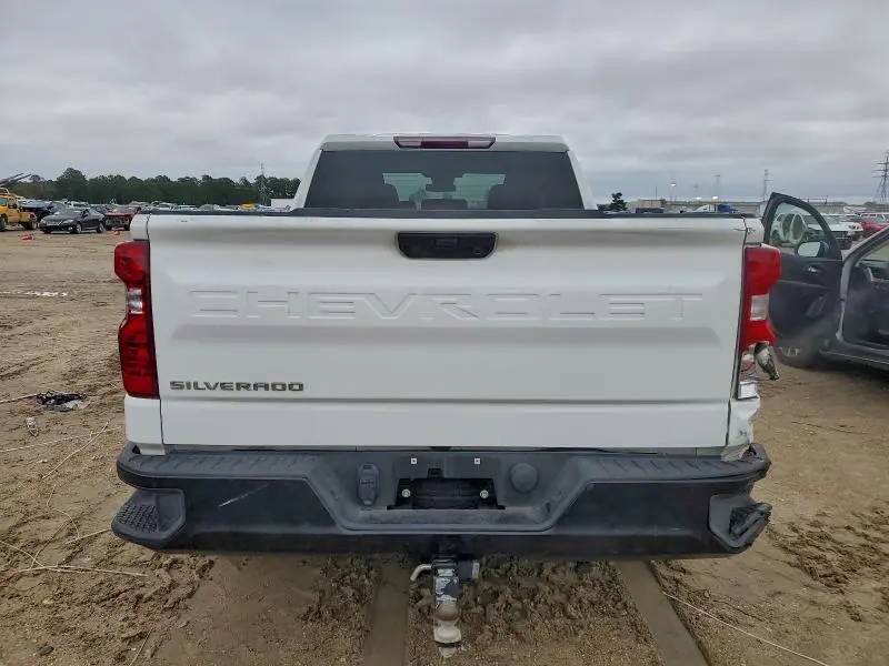 2024 CHEVROLET SILVERADO C1500  