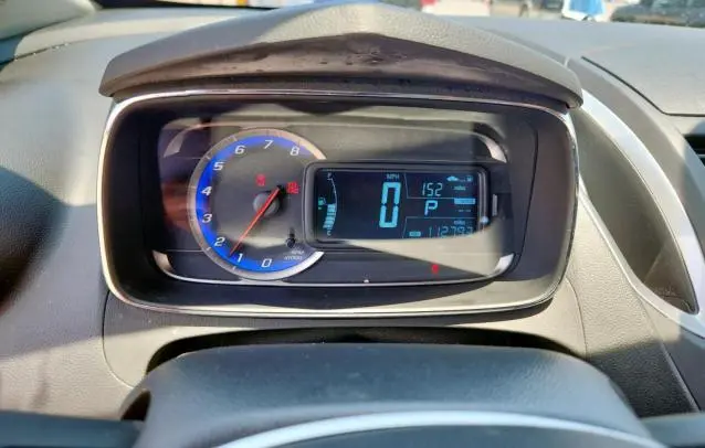 2015 CHEVROLET TRAX LS  