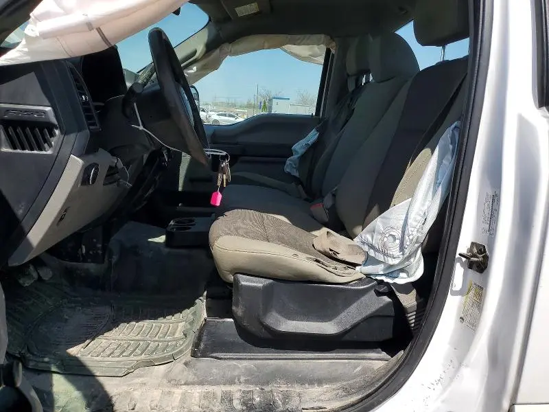 2018 FORD F150   