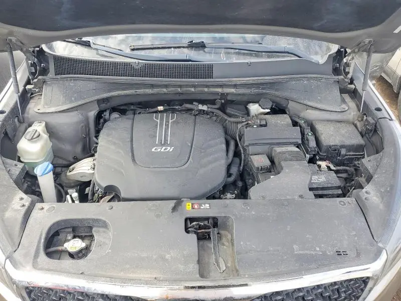 2017 KIA SORENTO EX V6  