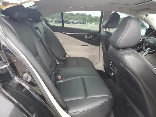 2014 INFINITI Q50 BASE  