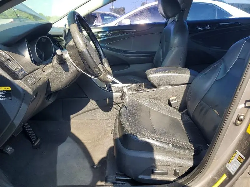 2011 HYUNDAI SONATA LIMITED 2.0T  