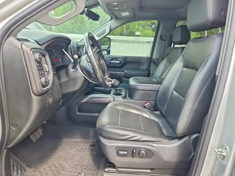 2020 CHEVROLET SILVERADO K2500 HEAVY DUTY LTZ  