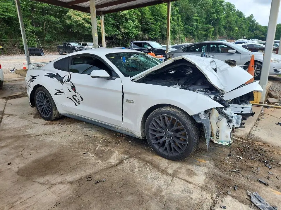 2020 FORD MUSTANG GT  