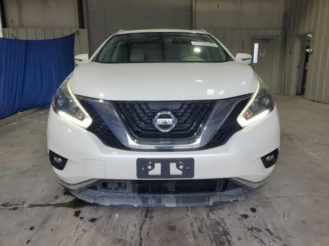 2018 NISSAN MURANO S  