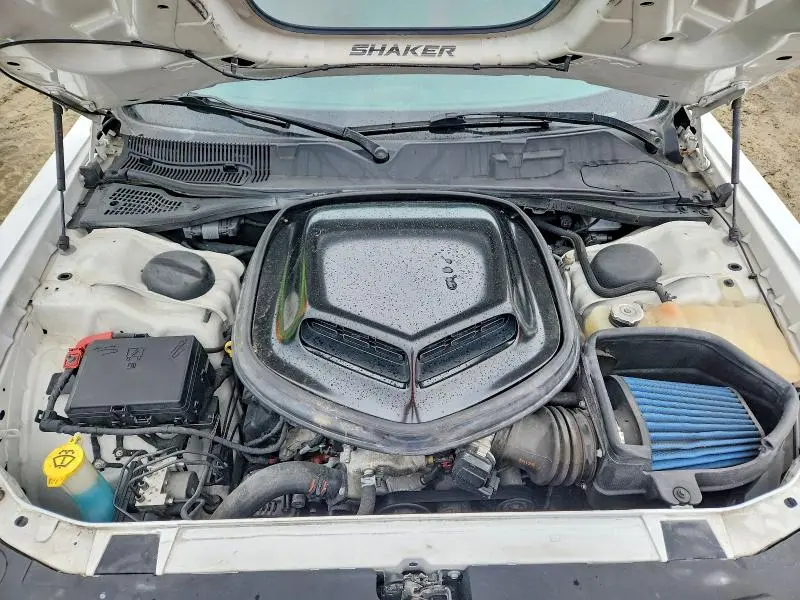 2018 DODGE CHALLENGER   