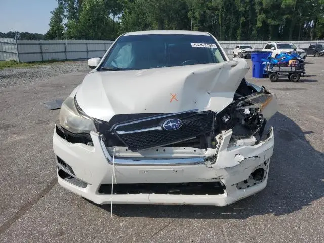 2015 SUBARU IMPREZA PREMIUM  