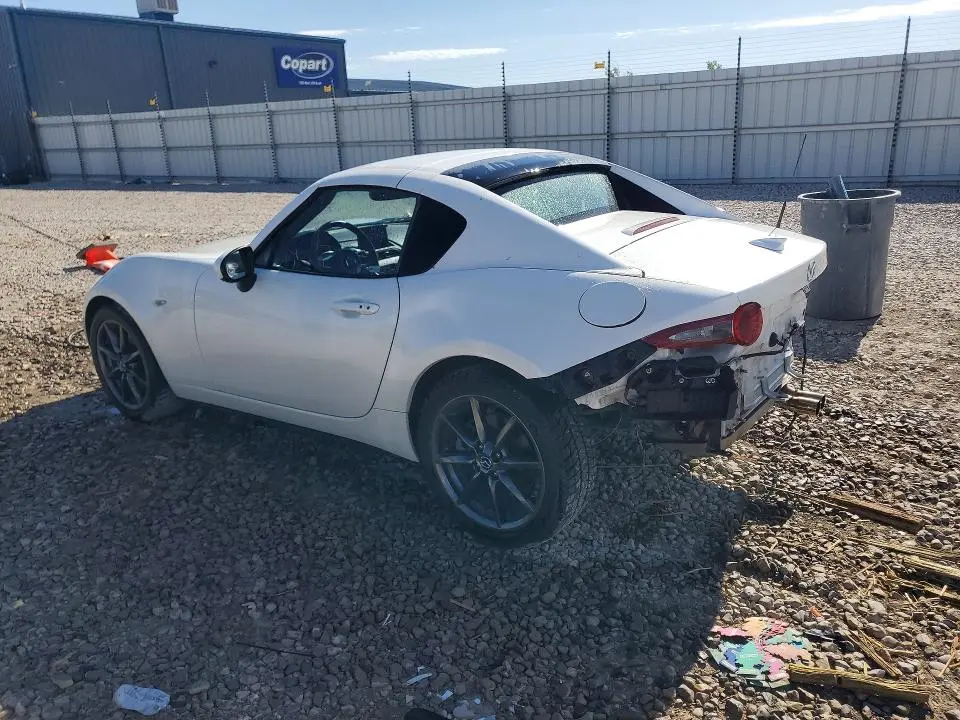 2019 MAZDA MX-5 MIATA GRAND TOURING  