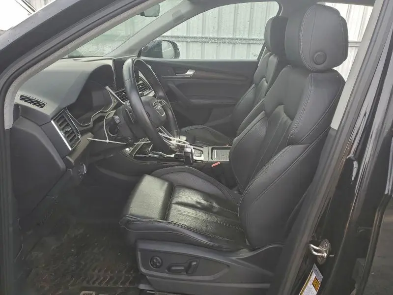 2021 AUDI Q5 PREMIUM PLUS  