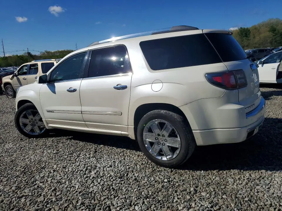 2015 GMC ACADIA DENALI  