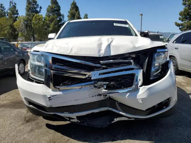 2015 CHEVROLET SUBURBAN C1500 LT  