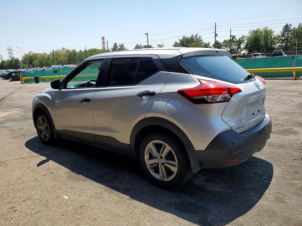 2020 NISSAN KICKS S  