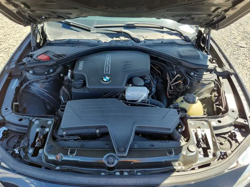 2014 BMW 328 XI SULEV  