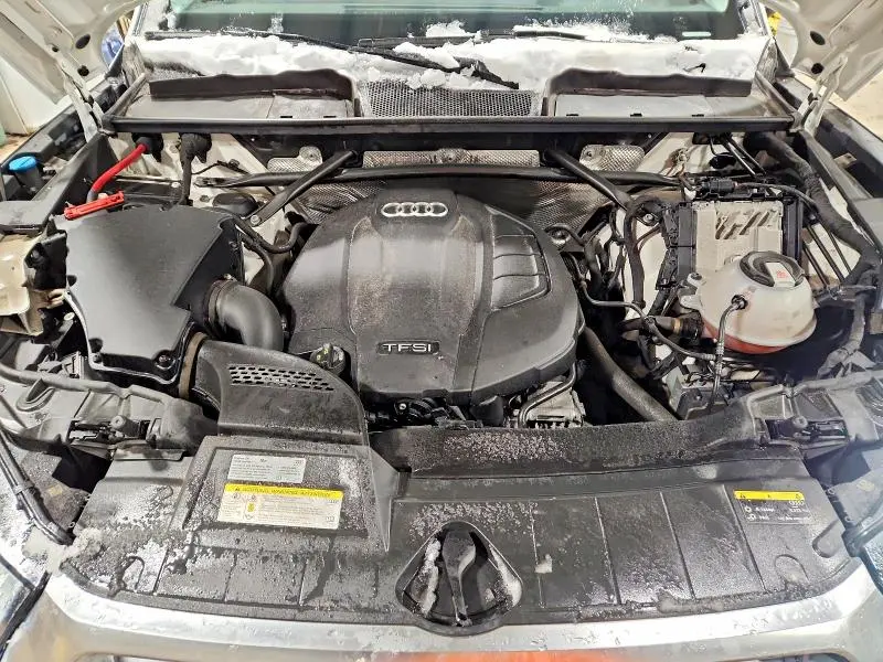 2018 AUDI Q5 PRESTIGE  