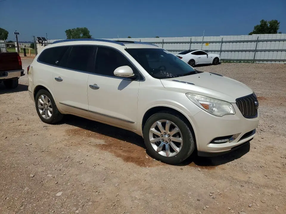 2014 BUICK ENCLAVE   