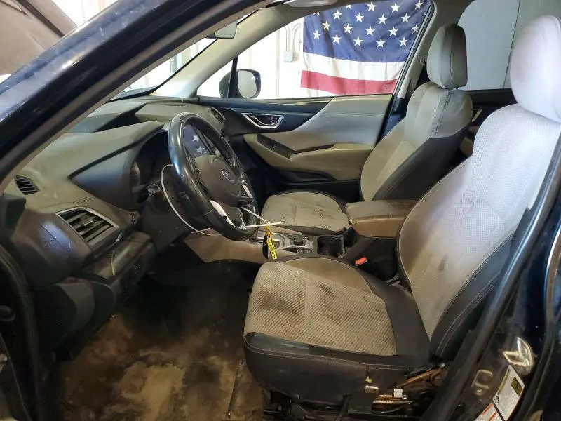 2019 SUBARU FORESTER PREMIUM  
