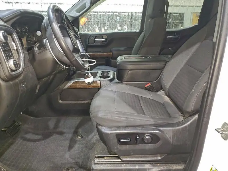 2021 GMC SIERRA K1500 ELEVATION  