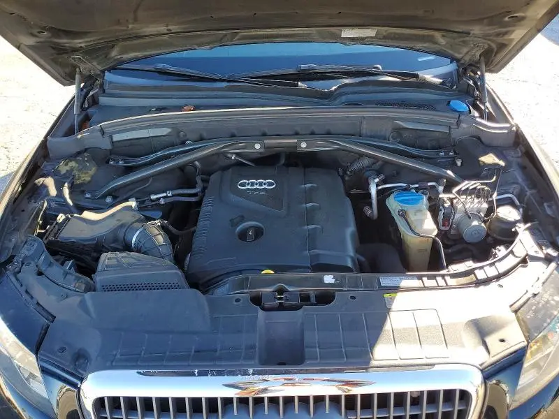 2012 AUDI Q5 PREMIUM PLUS  