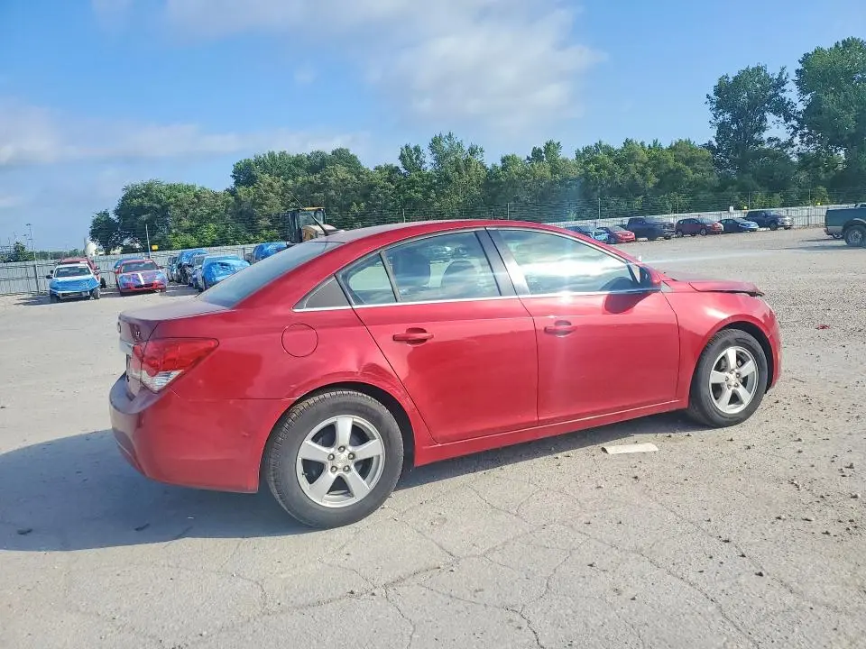 2011 CHEVROLET CRUZE LT  