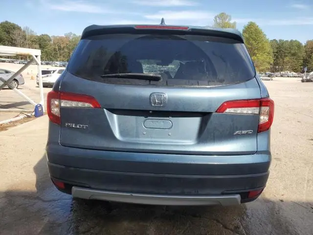 2020 HONDA PILOT EX  