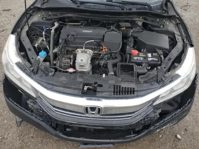 2017 HONDA ACCORD SPORT SPECIAL EDITION  