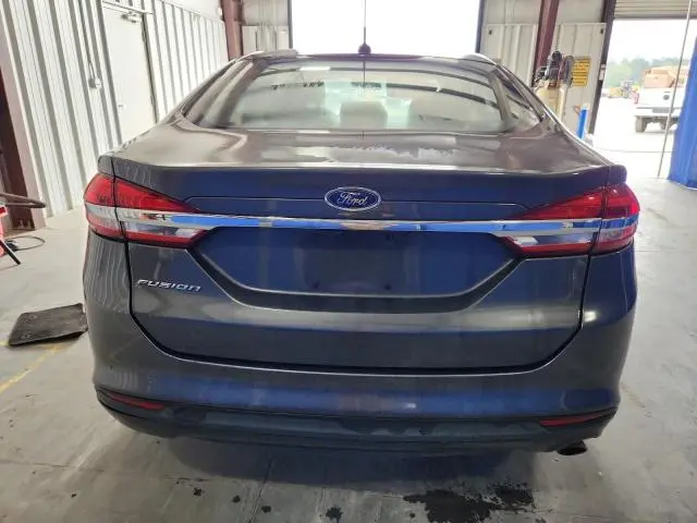 2018 FORD FUSION S