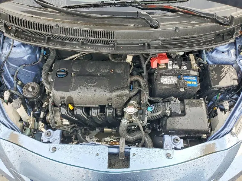 2012 TOYOTA YARIS FLEET  