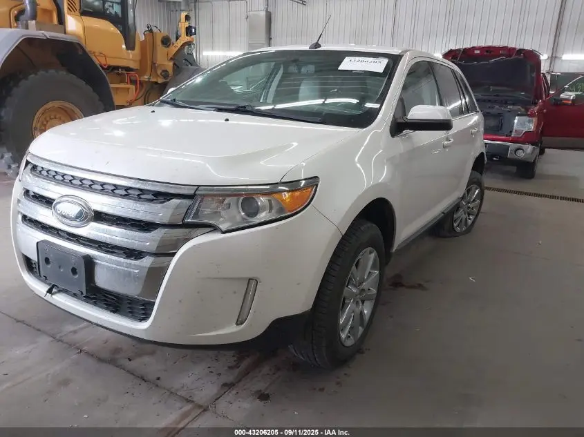 2014 FORD EDGE LIMITED