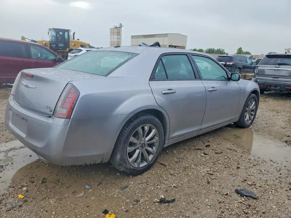 2014 CHRYSLER 300 S  