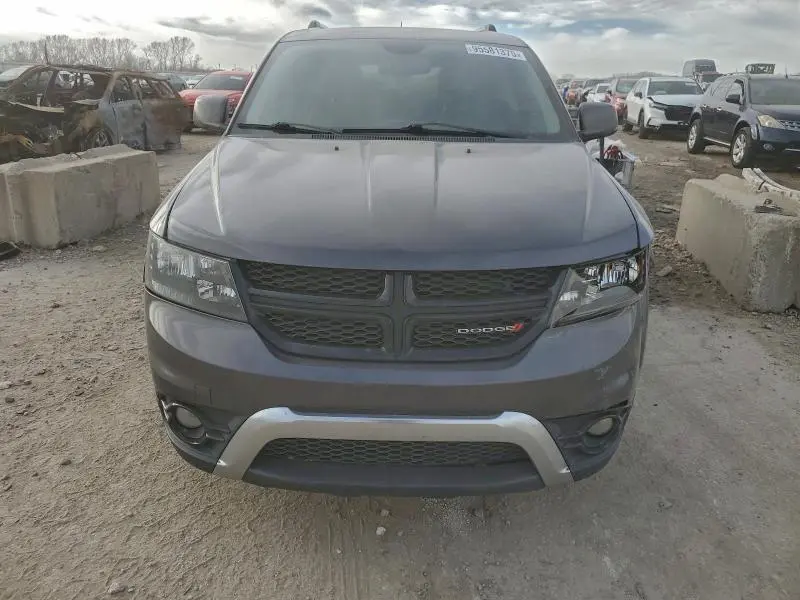 2015 DODGE JOURNEY CROSSROAD  