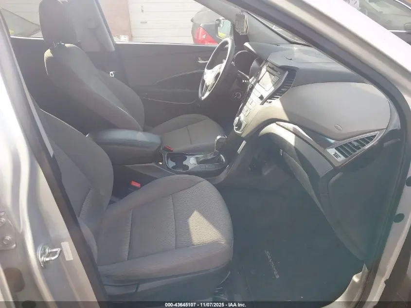 2017 HYUNDAI SANTA FE SPORT 2.4L