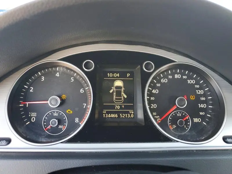 2013 VOLKSWAGEN CC SPORT  