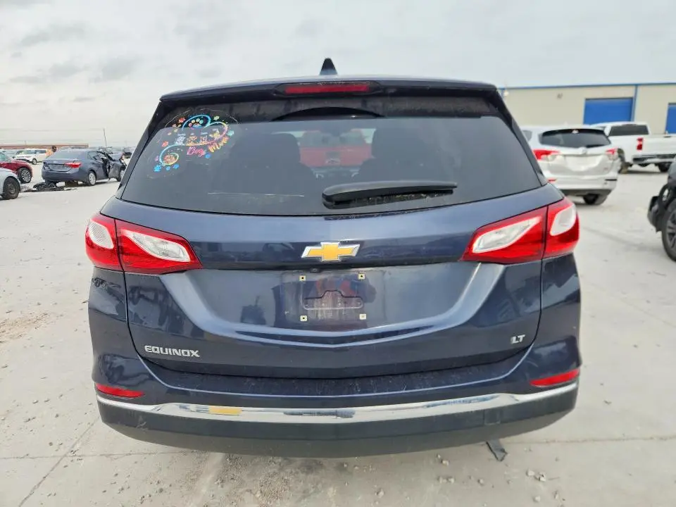2018 CHEVROLET EQUINOX LT  