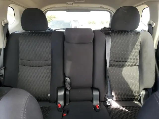 2020 NISSAN ROGUE S  