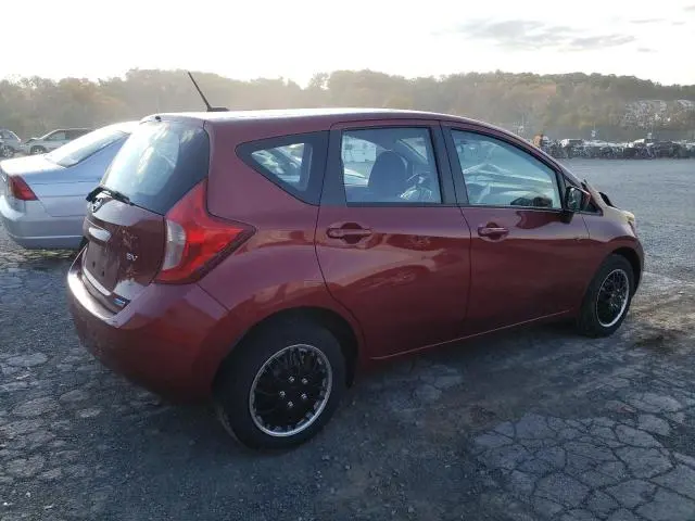 2016 NISSAN VERSA NOTE S  