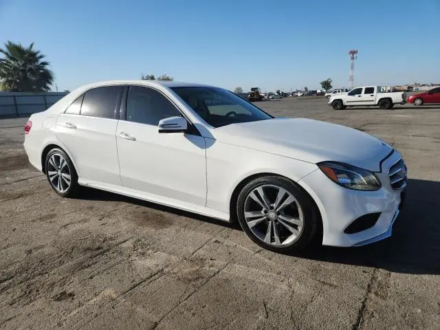 2015 MERCEDES-BENZ E 350  