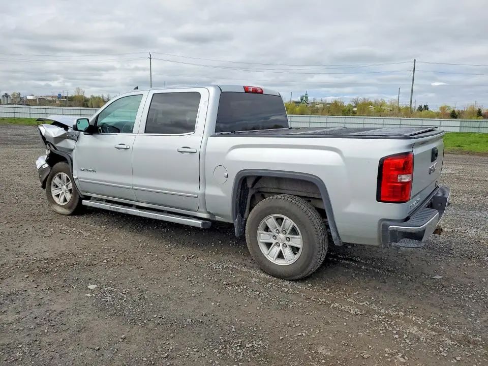 2016 GMC SIERRA K1500 SLE  