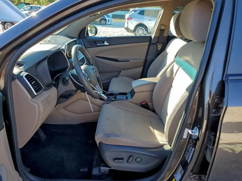 2019 HYUNDAI TUCSON LIMITED  